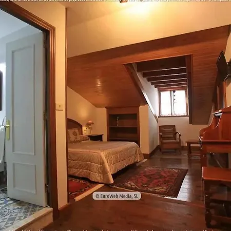 Palacio Carlos I Villaviciosa (Asturias)