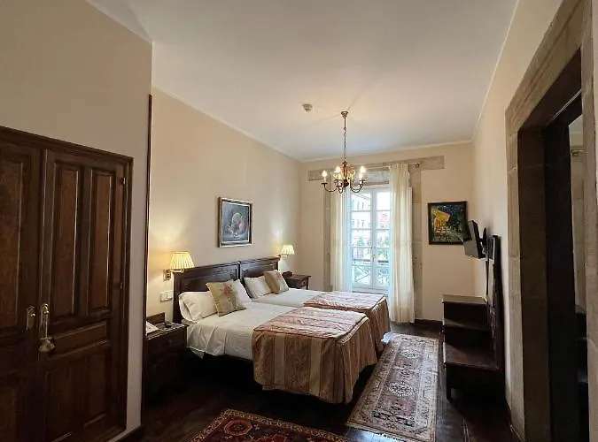 Hotel Palacio Carlos I 2*