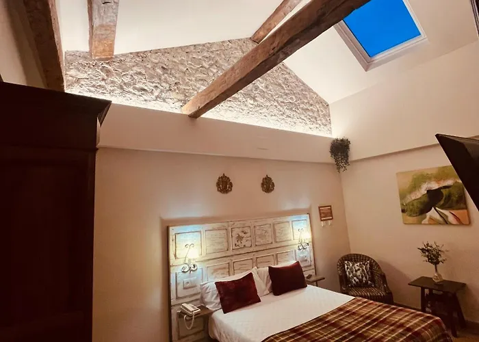 Hotel Palacio Carlos I Villaviciosa (Asturias)