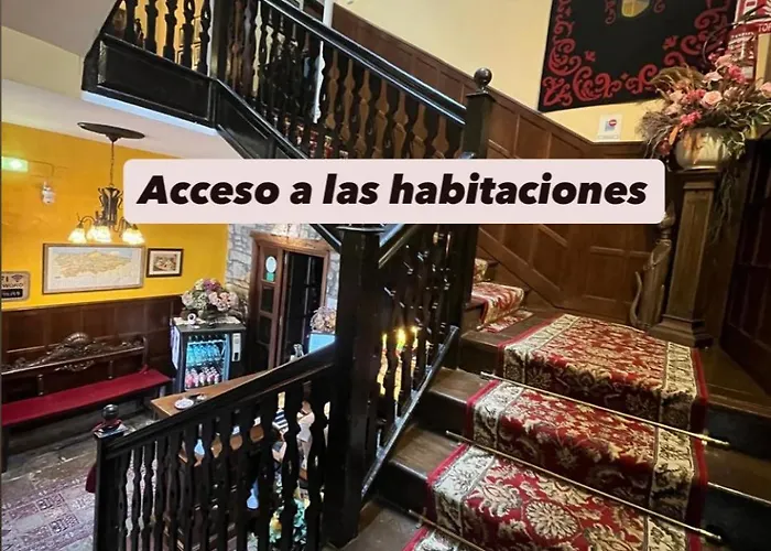 Hotel Palacio Carlos I 2*