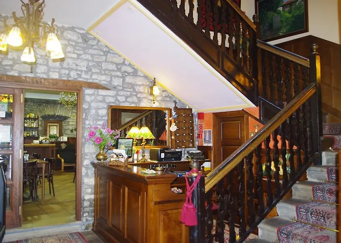 Hotel Palacio Carlos I 2*