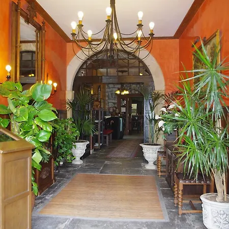 Palacio Carlos I Hotell
