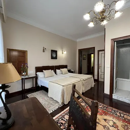 Hotell Palacio Carlos I