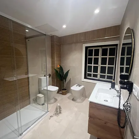 Hotell Palacio Carlos I
