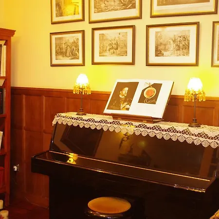 Hotell Palacio Carlos I Villaviciosa (Asturias)