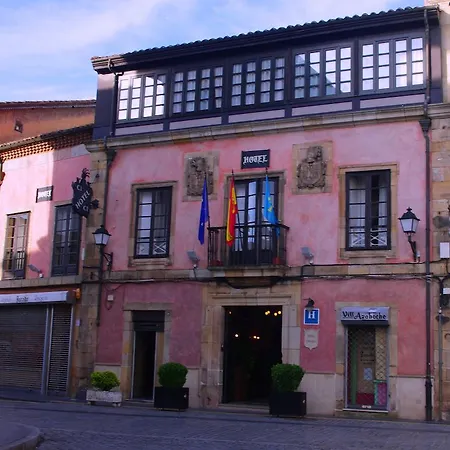 Hotel Palacio Carlos I 2*