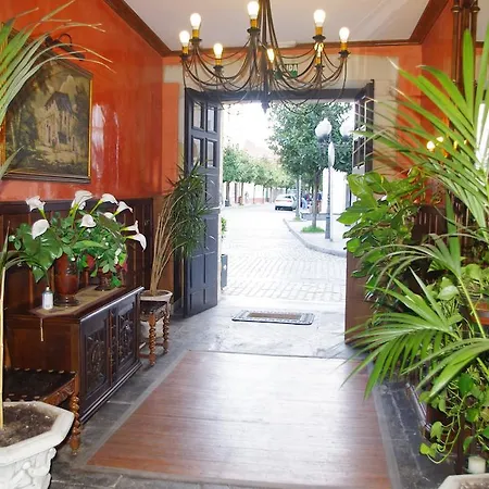 Palacio Carlos I
