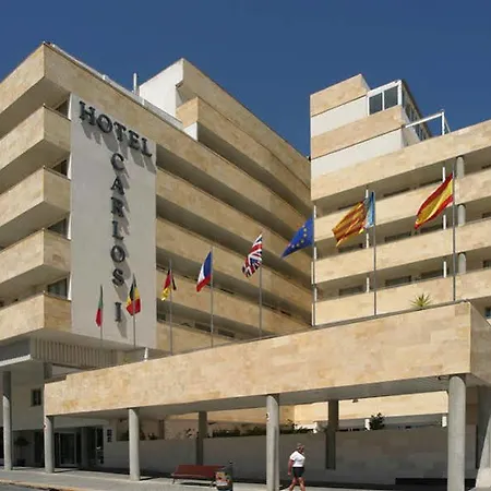 Palacio Carlos I 2*