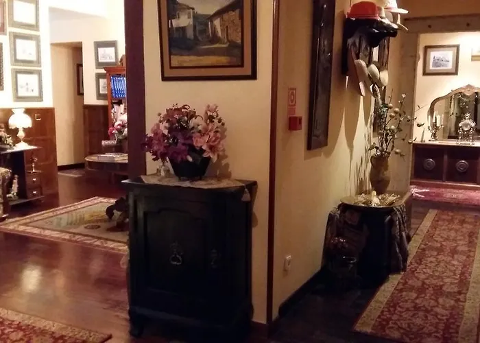 فندق Palacio Carlos I فِيافيثيوسّا