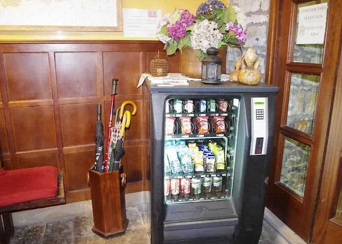 فندق Palacio Carlos I