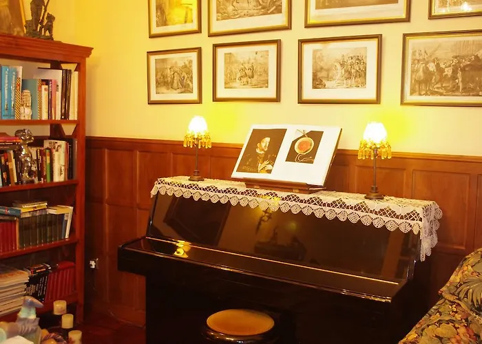 فندق Palacio Carlos I فِيافيثيوسّا