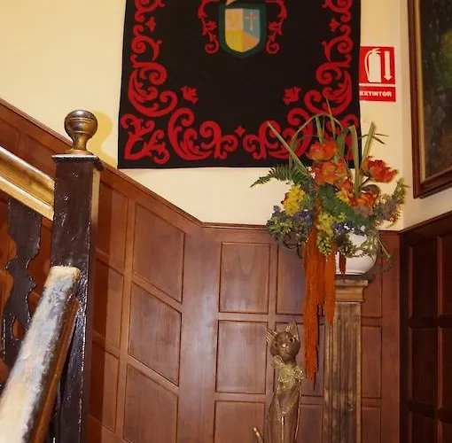 فندق Palacio Carlos I