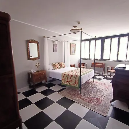 Palacio Carlos I 2* Villaviciosa (Asturias)