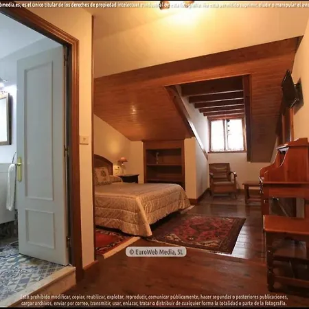 Palacio Carlos I 2* Villaviciosa (Asturias)