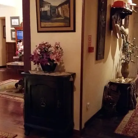 Hotel Palacio Carlos I Villaviciosa (Asturias)