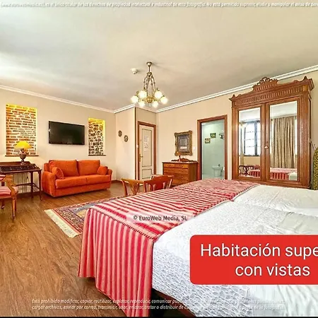 Palacio Carlos I 2* Villaviciosa (Asturias)