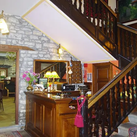 Hotel Palacio Carlos I 2*